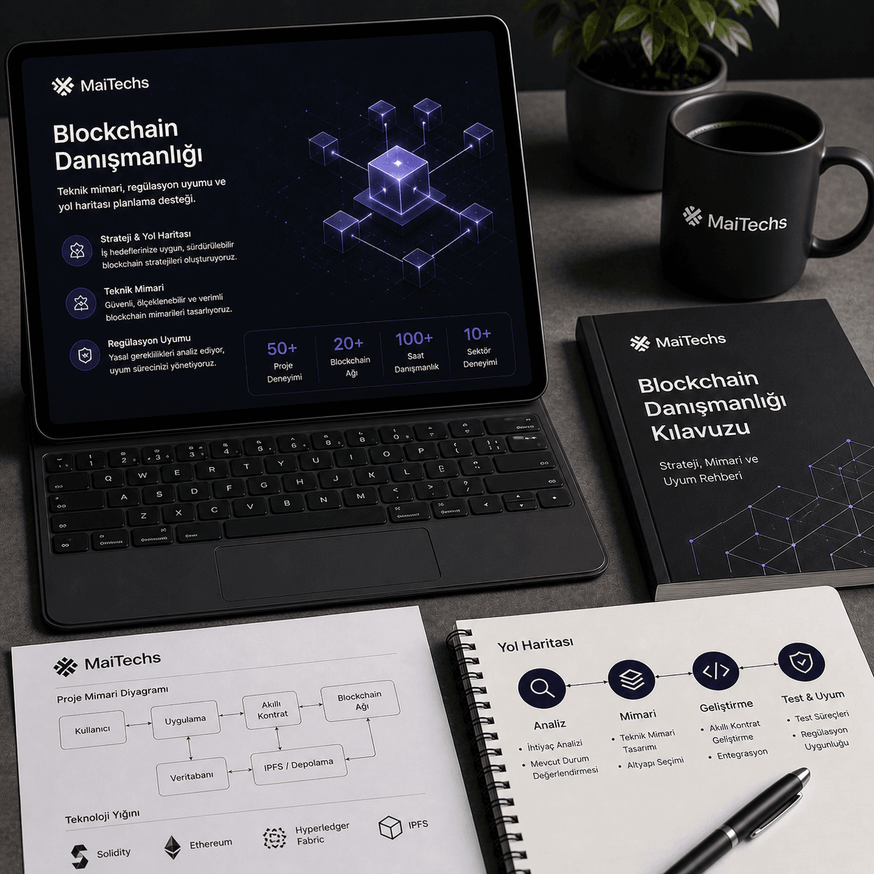 Blockchain Consulting