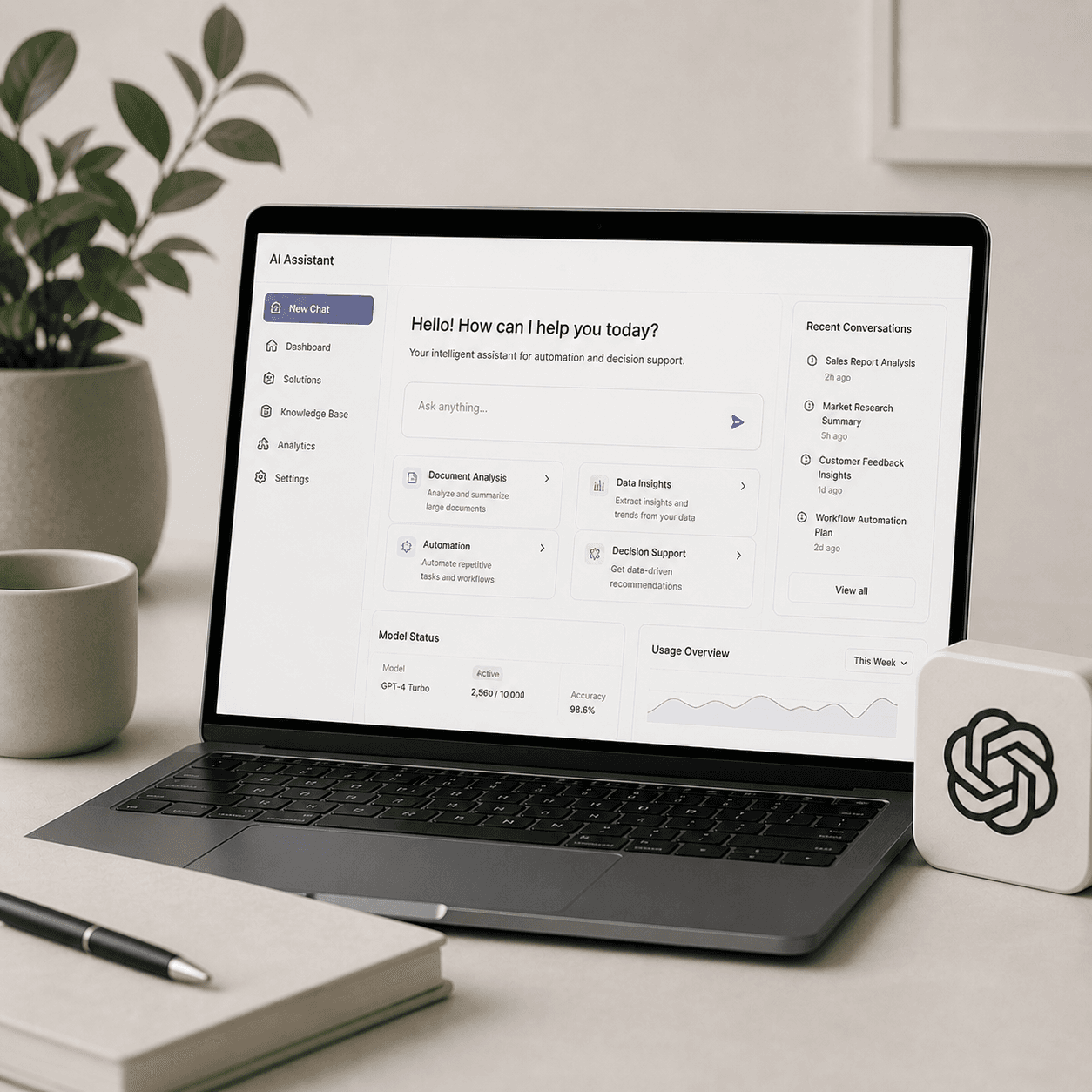 AI Project Development